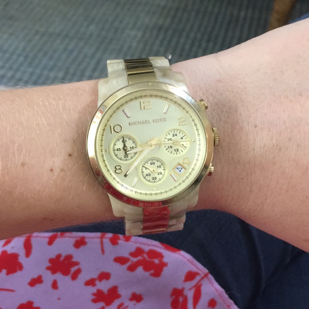 Michael Kors watch